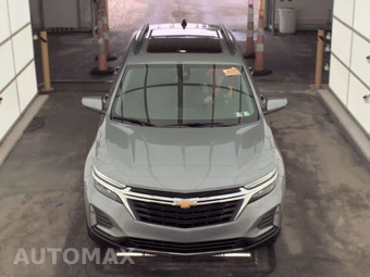 2023 Chevrolet Equinox LT 1LT - miniatura 2