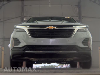 2023 Chevrolet Equinox LT 1LT - miniatura 3