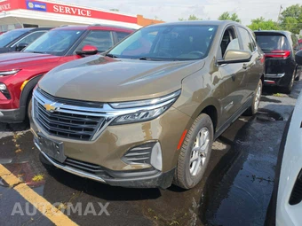 2023 Chevrolet Equinox LT 1LT