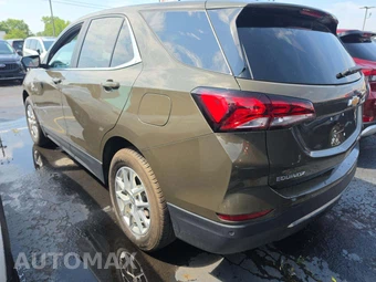 2023 Chevrolet Equinox LT 1LT - miniatura 2