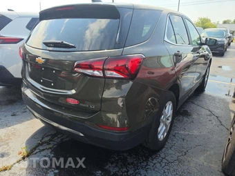 2023 Chevrolet Equinox LT 1LT - miniatura 3