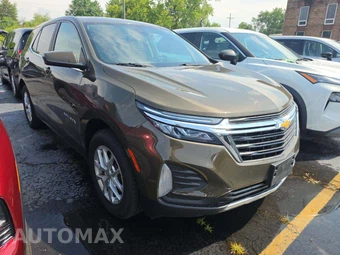 2023 Chevrolet Equinox LT 1LT - miniatura 4