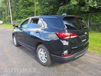 2023 Chevrolet Equinox LT 1LT - miniatura 2