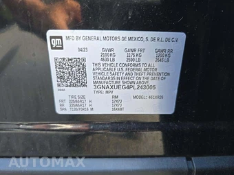 2023 Chevrolet Equinox LT 1LT - miniatura 5