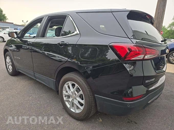 2023 Chevrolet Equinox LT 1LT - miniatura 2