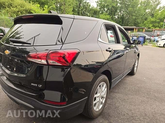 2023 Chevrolet Equinox LT 1LT - miniatura 3