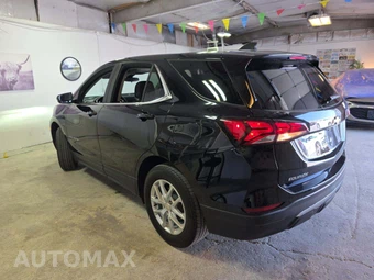 2023 Chevrolet Equinox LT 1LT - miniatura 2
