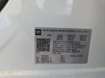 2023 Chevrolet Equinox LT 1LT - miniatura 14
