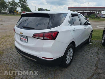 2023 Chevrolet Equinox LT 1LT - miniatura 3