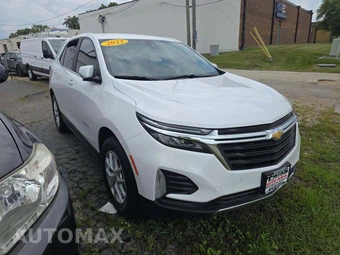 2023 Chevrolet Equinox LT 1LT - miniatura 4