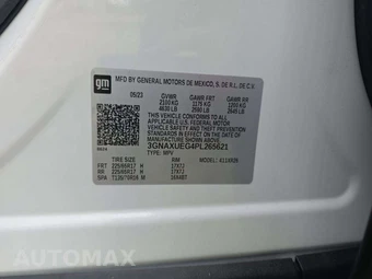 2023 Chevrolet Equinox LT 1LT - miniatura 5