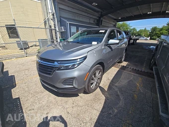 2023 Chevrolet Equinox LT 1LT