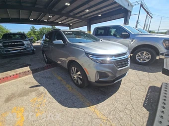 2023 Chevrolet Equinox LT 1LT – miniatura 3