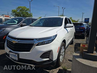 2023 Chevrolet Equinox LT 1LT
