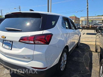 2023 Chevrolet Equinox LT 1LT - miniatura 3