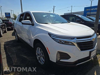 2023 Chevrolet Equinox LT 1LT - miniatura 4