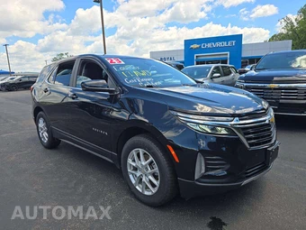 2023 Chevrolet Equinox LT 1LT - miniatura 4