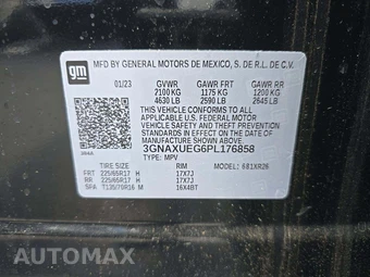 2023 Chevrolet Equinox LT 1LT - miniatura 5