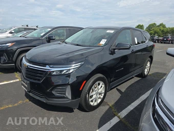 2023 Chevrolet Equinox LT 1LT