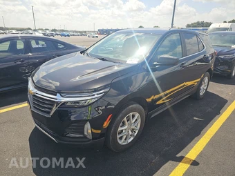 2023 Chevrolet Equinox LT 1LT