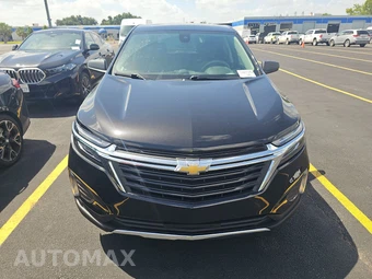 2023 Chevrolet Equinox LT 1LT - miniatura 2