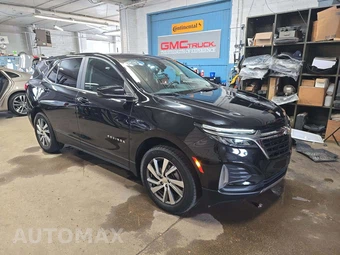 2023 Chevrolet Equinox LT 1LT - miniatura 4