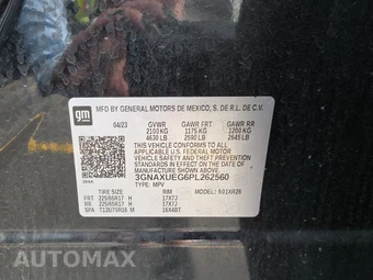 2023 Chevrolet Equinox LT 1LT – miniatura 14
