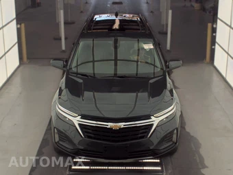 2023 Chevrolet Equinox LT 1LT – miniatura 2