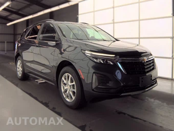2023 Chevrolet Equinox LT 1LT – miniatura 3