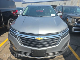 2023 Chevrolet Equinox LT 1LT - miniatura 2