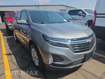2023 Chevrolet Equinox LT 1LT - miniatura 3