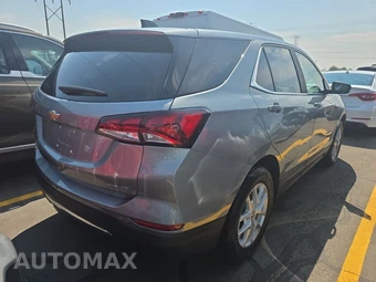 2023 Chevrolet Equinox LT 1LT - miniatura 4