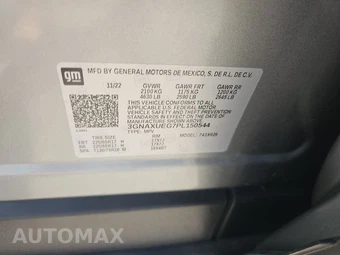 2023 Chevrolet Equinox LT 1LT – miniatura 21