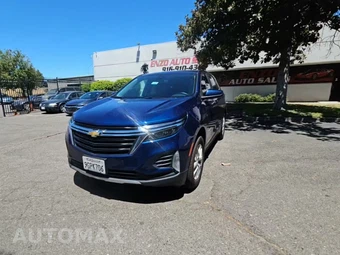 2023 Chevrolet Equinox LT 1LT