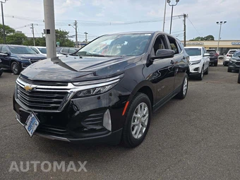 2023 Chevrolet Equinox LT 1LT