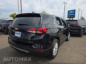 2023 Chevrolet Equinox LT 1LT - miniatura 3