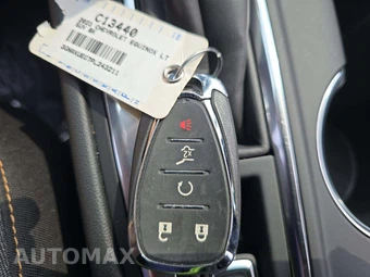 2023 Chevrolet Equinox LT 1LT - miniatura 8