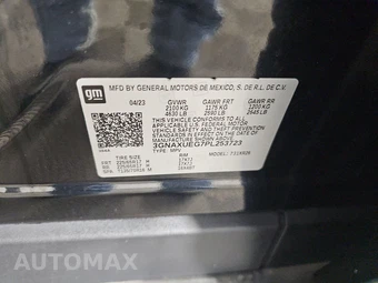 2023 Chevrolet Equinox LT 1LT – miniatura 14