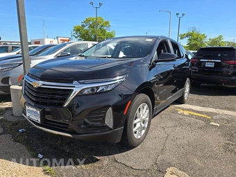 2023 Chevrolet Equinox LT 1LT