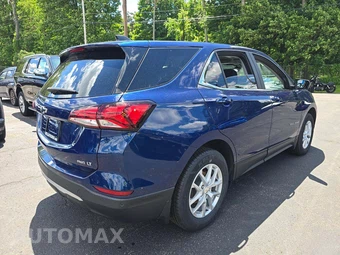 2023 Chevrolet Equinox LT 1LT - miniatura 3