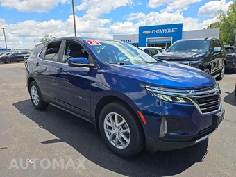 2023 Chevrolet Equinox LT 1LT - miniatura 4