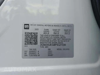 2023 Chevrolet Equinox LT 1LT - miniatura 2