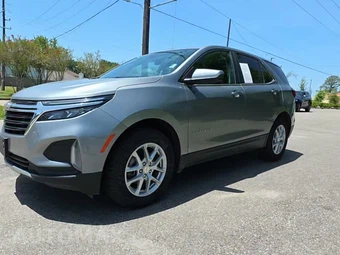 2023 Chevrolet Equinox LT 1LT