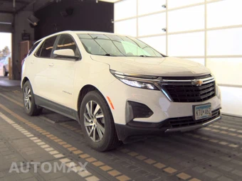 2023 Chevrolet Equinox LT 1LT - miniatura 3