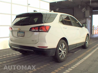 2023 Chevrolet Equinox LT 1LT - miniatura 4