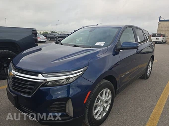 2023 Chevrolet Equinox LT 1LT