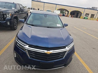 2023 Chevrolet Equinox LT 1LT - miniatura 2