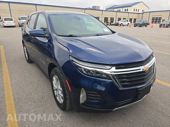 2023 Chevrolet Equinox LT 1LT - miniatura 3