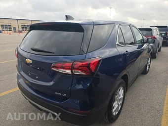 2023 Chevrolet Equinox LT 1LT - miniatura 4