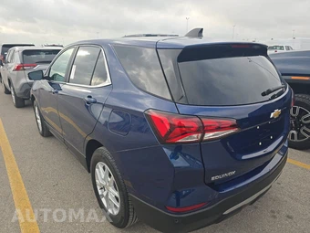 2023 Chevrolet Equinox LT 1LT - miniatura 6